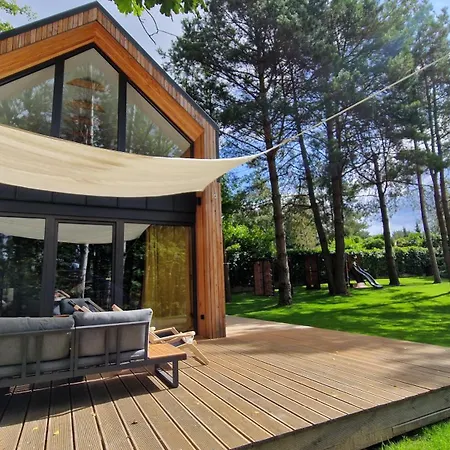 Chill Spot - Mazury Zachodnie - Z Antresola Дом отдыха