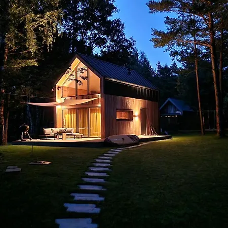 Дом отдыха Chill Spot - Mazury Zachodnie - Z Antresola Старе-Яблонки