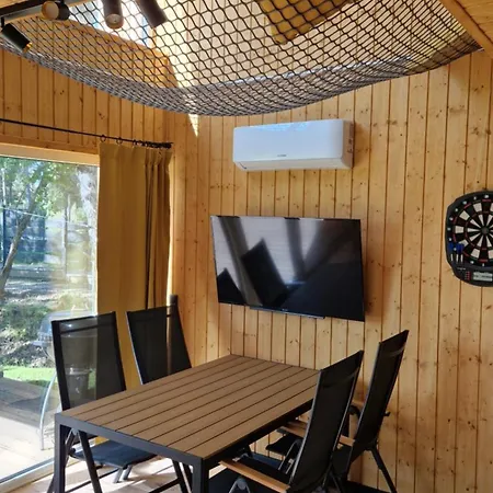 Chill Spot - Mazury Zachodnie - Z Antresola *