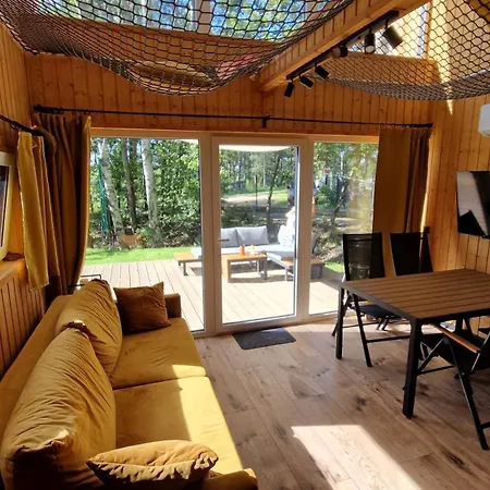 Chill Spot - Mazury Zachodnie - Z Antresola