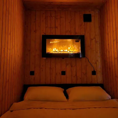 Chill Spot - Mazury Zachodnie - Z Antresola * Старе-Яблонки
