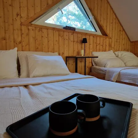 Дом отдыха Chill Spot - Mazury Zachodnie - Z Antresola