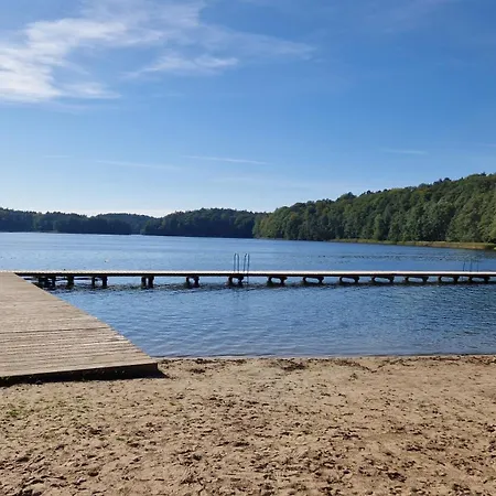 Chill Spot - Mazury Zachodnie - Z Antresola Старе-Яблонки