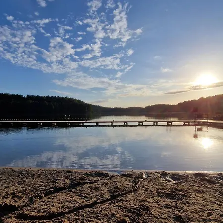 Дом отдыха Chill Spot - Mazury Zachodnie - Z Antresola Старе-Яблонки
