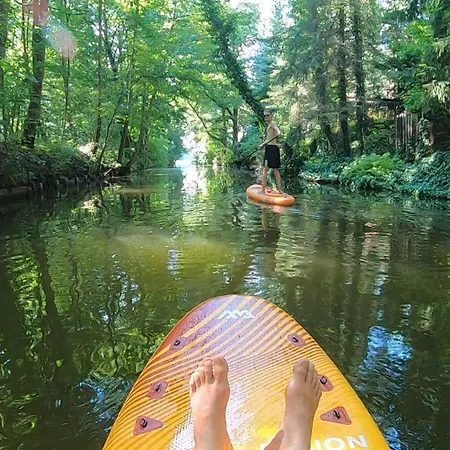 Дом отдыха Chill Spot - Mazury Zachodnie - Z Antresola
