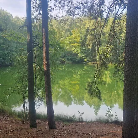 Chill Spot - Mazury Zachodnie - Z Antresola * Старе-Яблонки