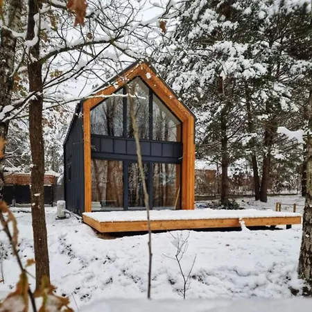 Дом отдыха Chill Spot - Mazury Zachodnie - Z Antresola Старе-Яблонки