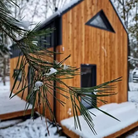 Chill Spot - Mazury Zachodnie - Z Antresola Старе-Яблонки