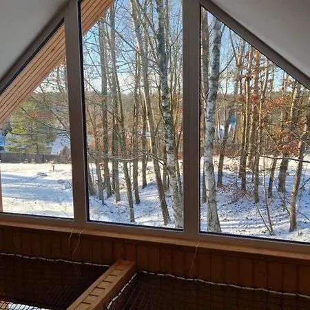 Chill Spot - Mazury Zachodnie - Z Antresola Старе-Яблонки